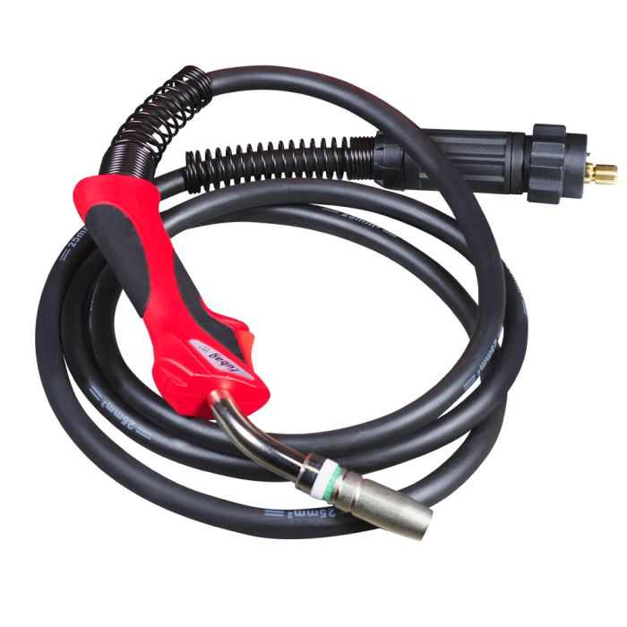 Сварочный инверторный полуавтомат FUBAG IRMIG 200, MIG/MAG/MMA, 220В, с горелкой 250 А