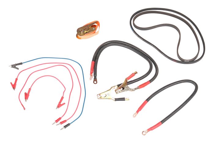 Электрический стенд для проверки генераторов и стартеров Nordberg NGT20, 220В