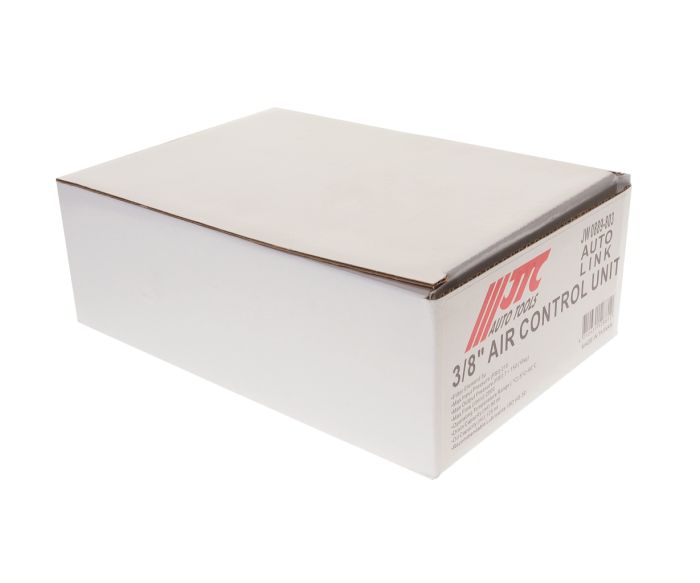 Фильтр воздушный с редуктором и лубрикатором JTC JTC-JW0889-803, 3/8", 2500л/мин, 5мкрн