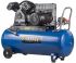 Поршневой компрессор Garage PK 100.MBV400/2.2, ременной привод, 400 л/мин, 220В