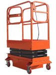Подъемник ножничный передвижной TOR GTJY, 24 кг, 3,9 м, автономный
