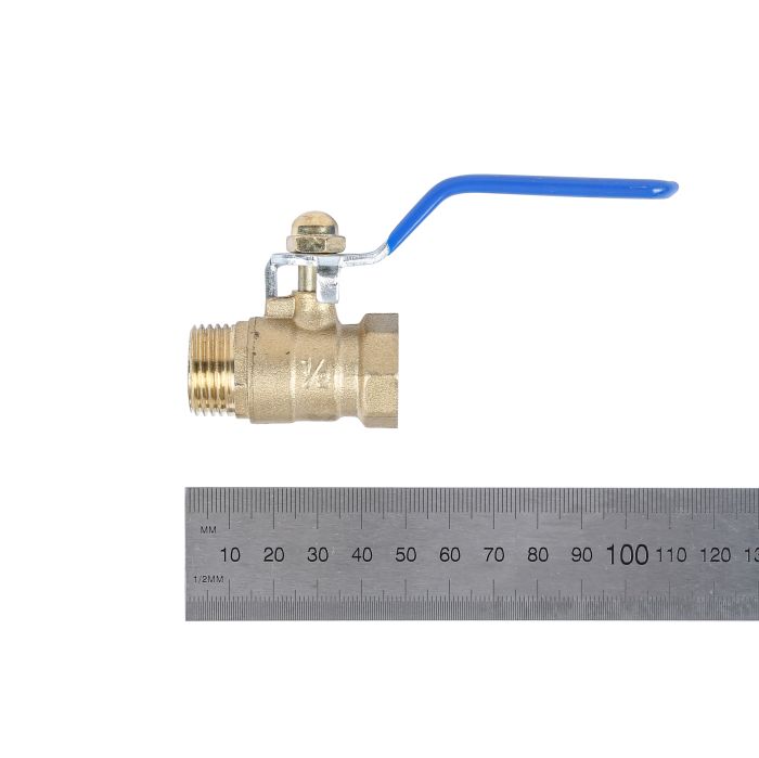 Кран шаровый Nordberg 1/2" для NCEO100/750, NCEO120/1000