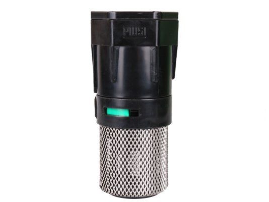 Донный сетчатый фильтр Piusi F1239908A, с обратным клапаном и функцией блокировки