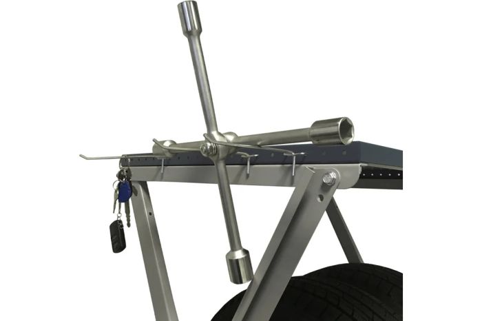 Стойка для хранения колёс Сорокин 35.49