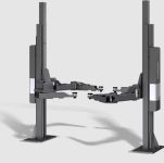 Подъемник двухстоечный автомобильный 7,5 тонн Nussbaum POWER LIFT HDL 7500 SST DG, электрогидравлический, 380В