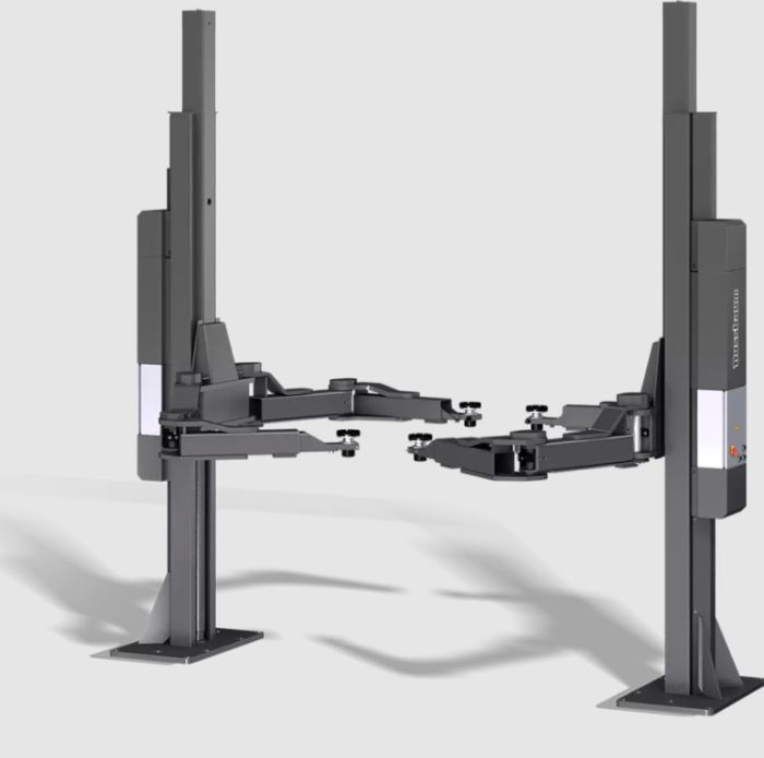 Подъемник двухстоечный автомобильный 7,5 тонн Nussbaum POWER LIFT HDL 7500 SST DG, электрогидравлический, 380В