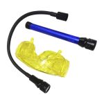 Комплект для поиска утечек фреона Errecom RK1267, ультрафиолетовый