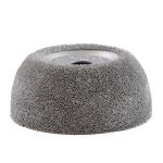 Полусфера шероховальная Rossvik NS107, 63,1x26,9мм, AH 9,5мм, 170 Grit