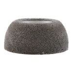 Полусфера шероховальная Rossvik NS109, 63,1x26,9мм, AH 9,5мм, 230 Grit