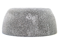 Абразивная полусфера Rossvik NS118, 88,9мм