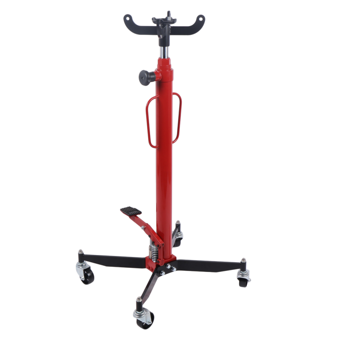 Стойка трансмиссионная гидравлическая 1,2 тонны GTE GTE-HTC13012, 1210-2040мм