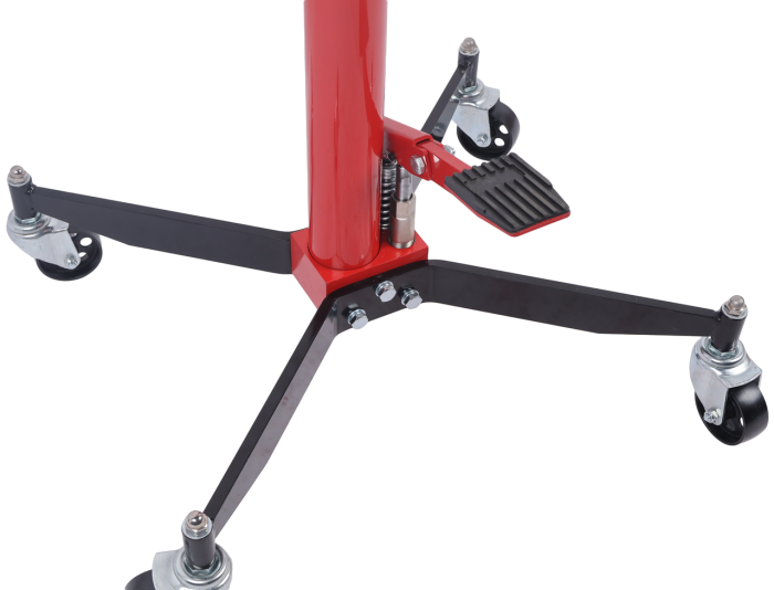 Стойка трансмиссионная гидравлическая 1,2 тонны GTE GTE-HTC13012, 1210-2040мм