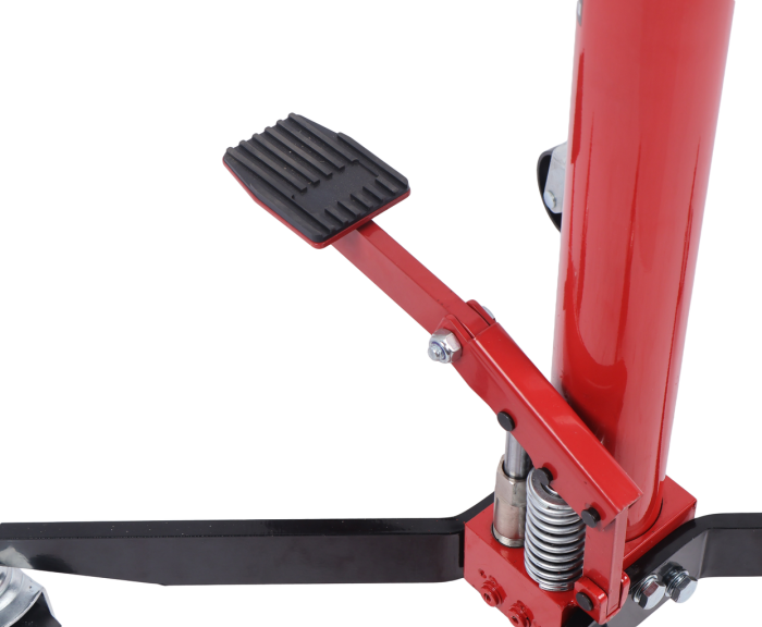 Стойка трансмиссионная гидравлическая 1,2 тонны GTE GTE-HTC13012, 1210-2040мм