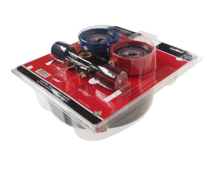 Манометрический коллектор с магнитным ремнем JTC JTC-4499, 150см