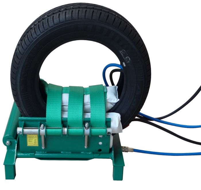 Комплект оснастки к вулк. "Комплекс-2" для легковых шин Термопресс 01 114