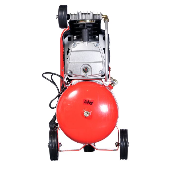 Поршневой компрессор Fubag FC 230/50 CM2, прямой масляный, 220В, 230л/мин, 50л