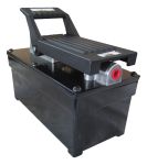 Пневмогидравлический насос ножной LICOTA ATS-5100K2, для пресса