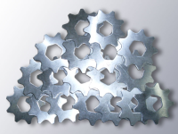 Комплект шестерней вала (18 шт.) для моек Торнадо Комплект шестерней вала (18 шт.) для моек Торнадо