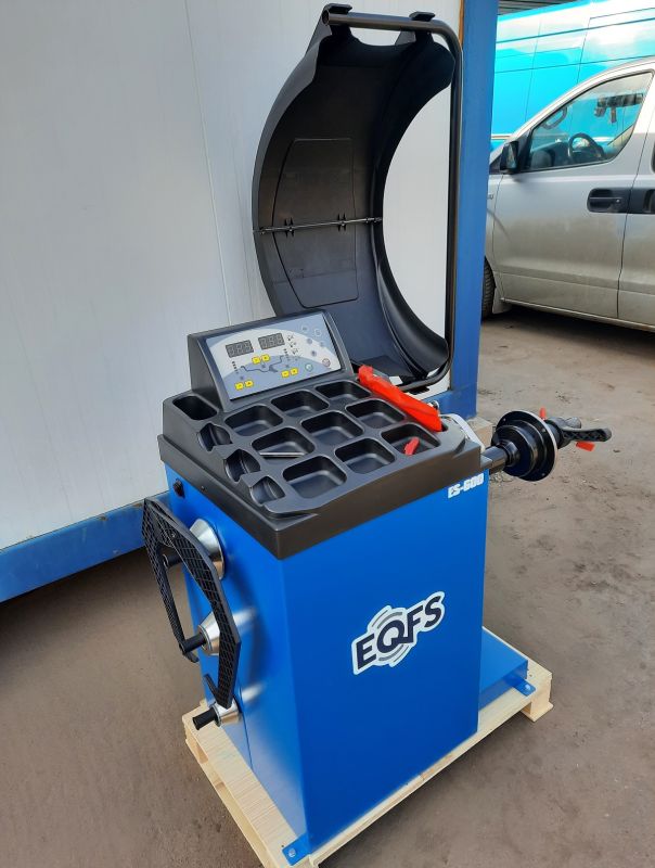 Комплект шиномонтажного оборудования EQFS ES24AC+HR360 + ES-600, 220/380В