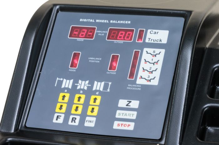 Комплект шиномонтажного оборудования Nordberg Грузовой