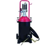 Нагнетатель смазки (солидолонагнетатель) EQFS ES50500, пневматический, 16.2 литра