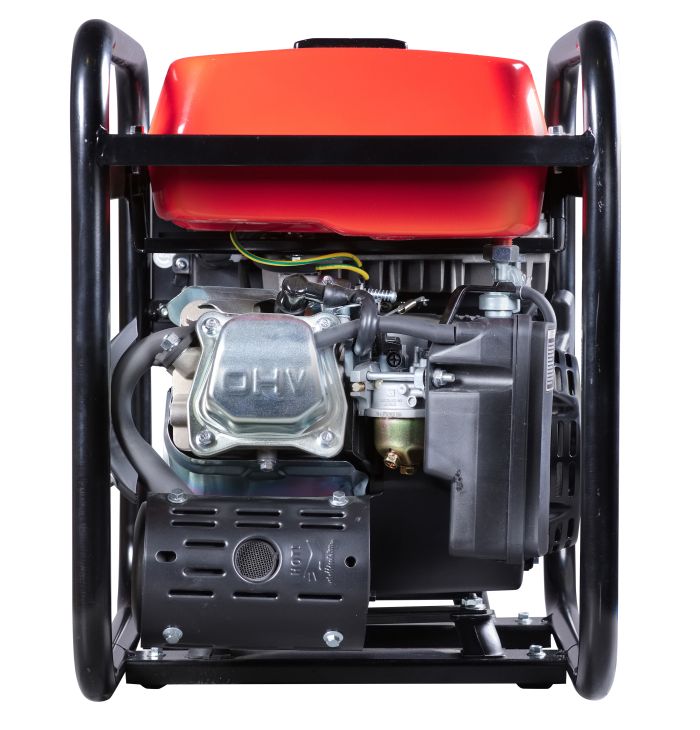 Инверторный генератор Fubag PRI 2500, 220В, 8,7А