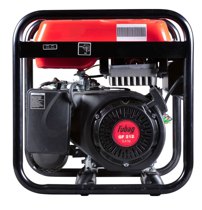 Инверторный генератор Fubag PRI 2500, 220В, 8,7А