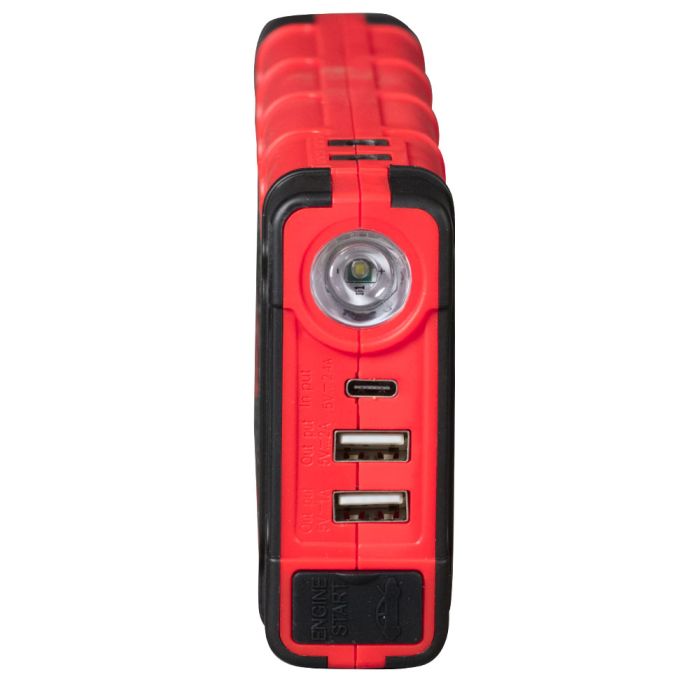 Пусковое устройство FUBAG DRIVE 600, вход type-C, 12В, 600А