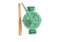 Насос для перекачки дизельного топлива, масла, бензина, спирта ручной рычажной  для бочки Petroll JYM K7, 105 л/мин