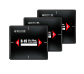 Пластыри для ремонта шин Rossvik R-19, термо, 2 слоя, 105х120мм, 10шт. Пластыри для ремонта шин Rossvik R-19, термо, 2 слоя, 105х120мм, 10шт.