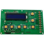 Плата управления на 220В для споттеров GW-60L, GW-65L Great Wolf GWS0001