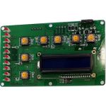 Плата управления на 380В для споттеров GW-60L, GW-65L Great Wolf GWS0002