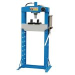 Пресс гидравлический ручной 20 тонн Remax HJ0809CE, напольный, гаражный