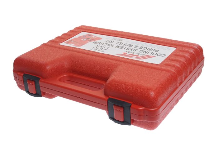 Устройство для заправки системы охлаждения JTC JTC-6661, вакуумное