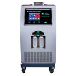 Станция для заправки автокондиционеров GrunBaum AC7500S (GB51008), автоматическая, 120 л/мин