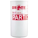 Фильтр-сепаратор CIM-TEK 70027, тонкой очистки, для дизельного топлива и бензина