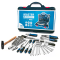 Набор инструментов в кейсе Станкоимпорт CS-TK98PMQ, 98 предметов, с трещоткой, 1/2", 1/4"