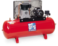 Поршневой компрессор FIAC СБ4/Ф-500.AB998, ременной привод, масляный, 1100 л/мин, 380В