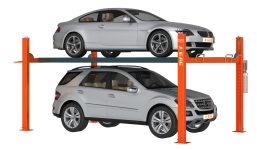 Парковочная система г.п. 4т Everlift (EAE) EE-6445P Парковочная система г.п. 4т Everlift (EAE) EE-6445P