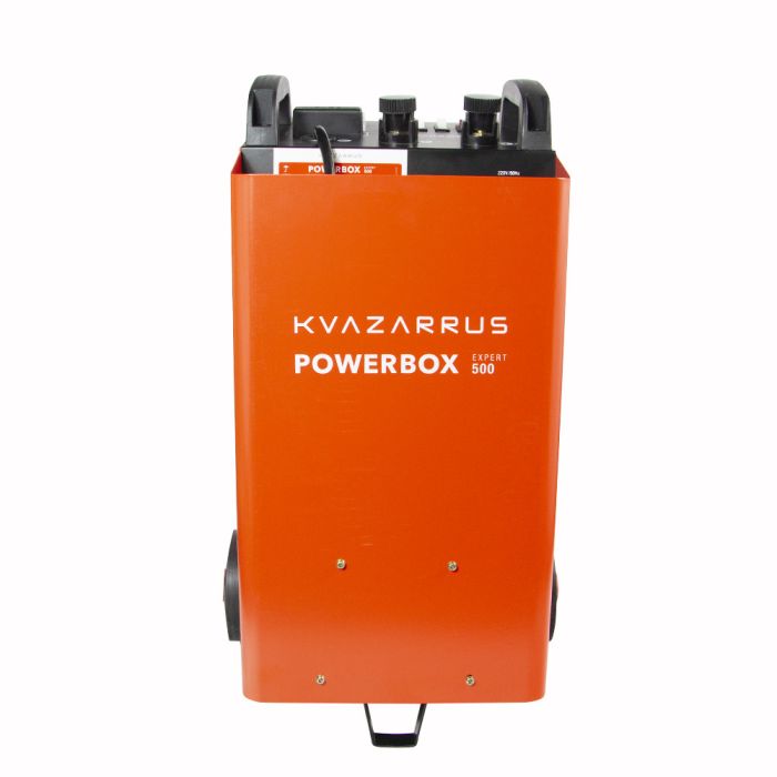 Пуско-зарядное устройство FoxWeld PowerBox500 6501, 345A