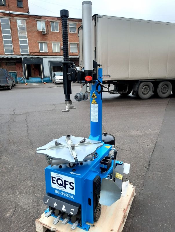 Комплект шиномонтажного оборудования EQFS ES-3923A + ES-600, 220/380В