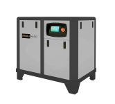 Винтовой компрессор IronMac  IC 10/10 DIGI, ременной привод, 10 бар, IP65, 850л/мин
