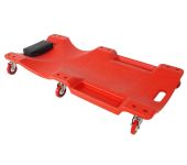 Лежак автослесаря подкатной Torin TRH6802-2, пластиковый, 1050 мм