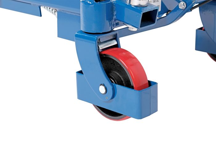 Платформа подъемная передвижная 1000 кг NORDBERG N3T1000, гидравлическая