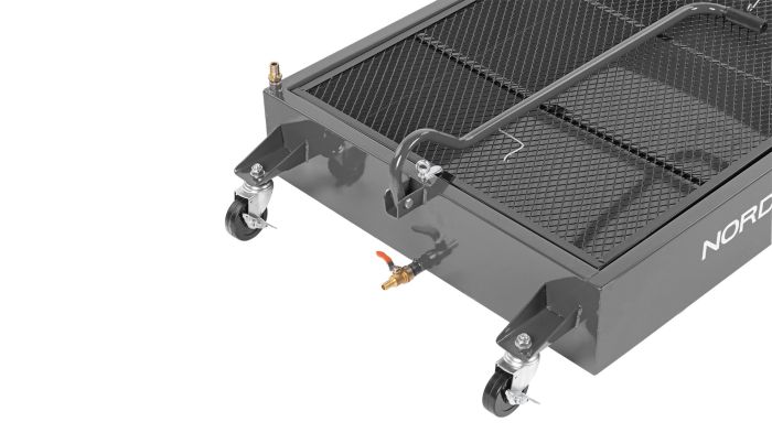 Емкость для сбора масла Nordberg NO2395(G), на колесах, 95л