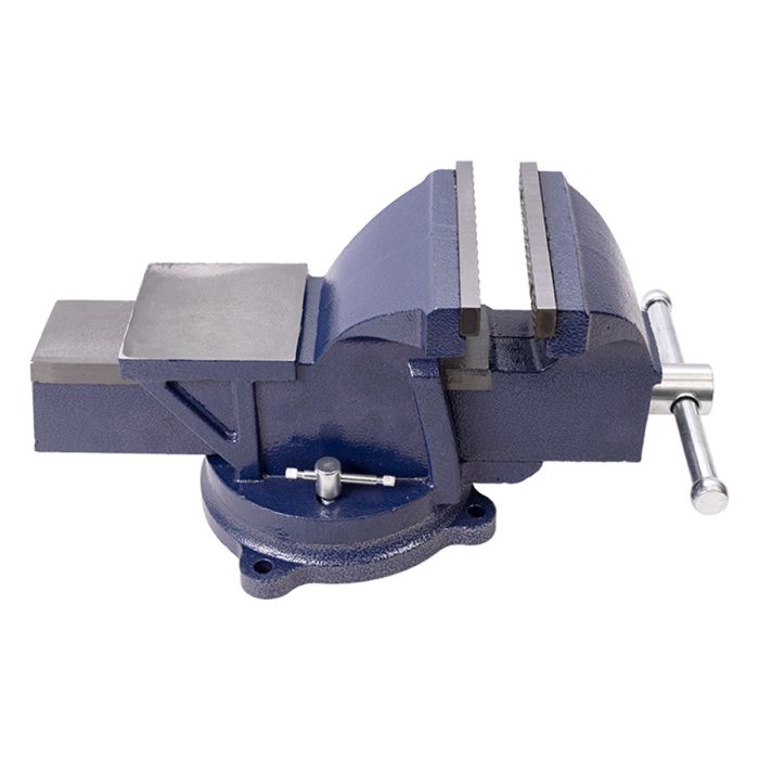 Тиски слесарные с наковальней СТАНКОИМПОРТ ST420-6, 150м