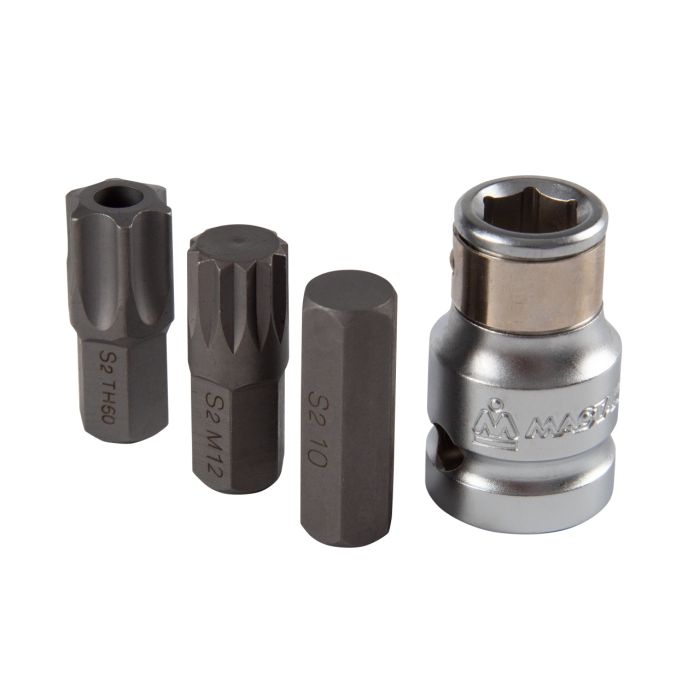 Набор вставок МАСТАК 5-5240, ложемент, 40 пр.