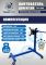 Кантователь двигателя Техносоюз TS-1802, 453 кг