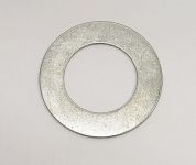 Шайба 25х0,8мм
