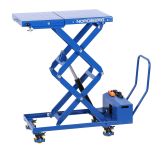 Платформа подъемная передвижная 1000 кг NORDBERG N3T1000H, электрогидравлическая